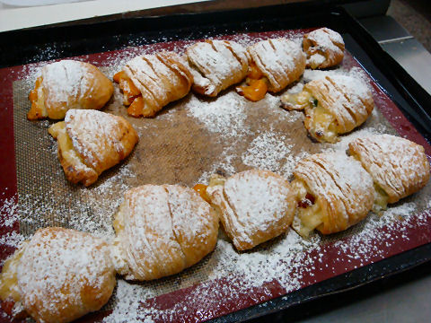 Sfogliatelle