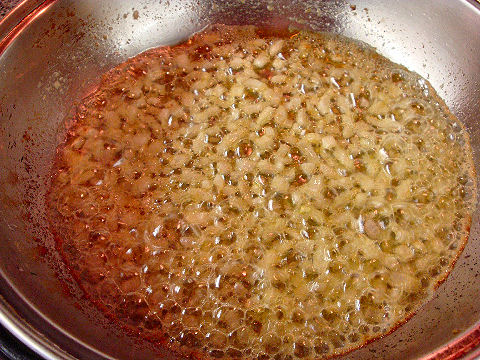 Filetes de Pejerrey Rellenos