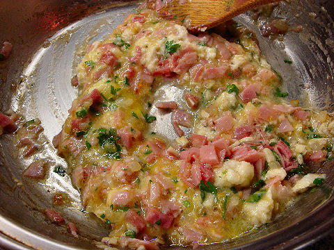 Filetes de Pejerrey Rellenos