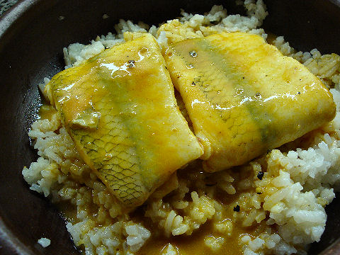 Filetes de Pejerrey con Salsa Rosada