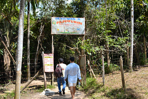 Pilpintuwasi Butterfly Farm