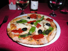 Piola - pizza Napoli
