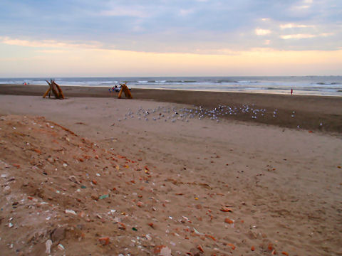 Playa Pimentel