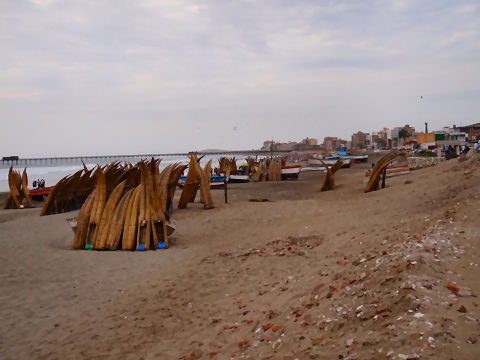 Playa Pimentel