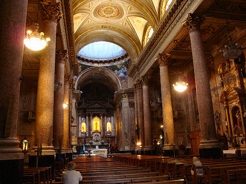 Basilica de San Jose de Flores