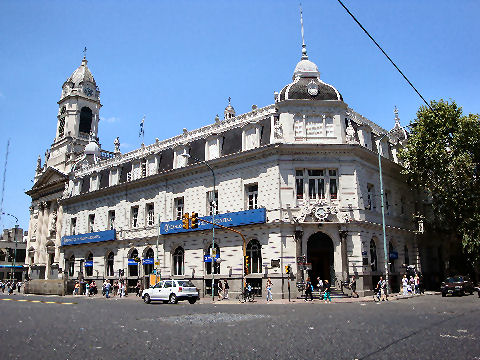 Banco de la Nacion