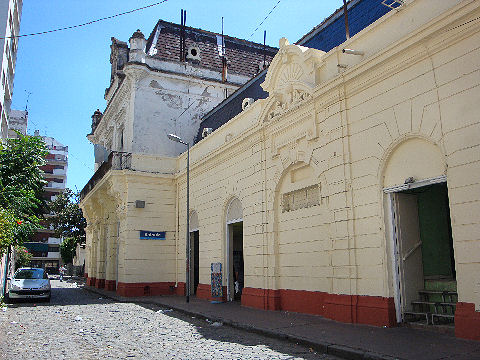 Estacion Flores