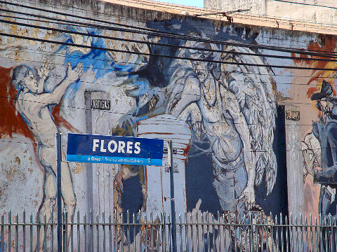 Estacion Flores