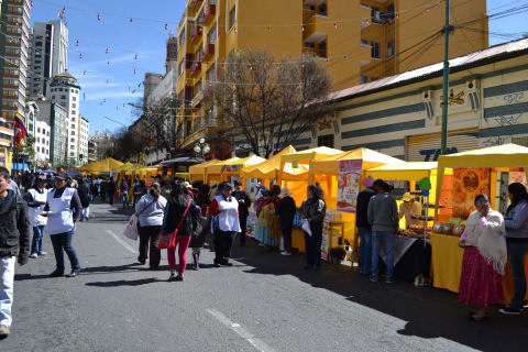 Prado Street Fair