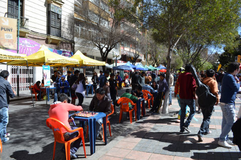 Prado Street Fair
