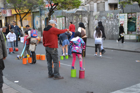 Prado Street Fair