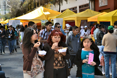 Prado Street Fair