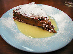 Providencia - pear pudding