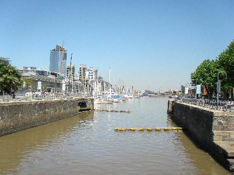 Puerto Madero Este