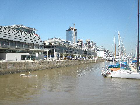 Puerto Madero Este