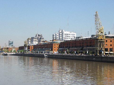 Puerto Madero Este