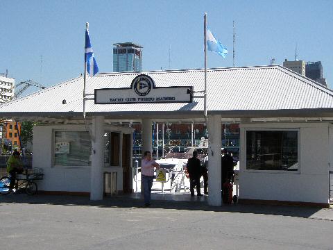 Puerto Madero Este