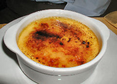 Rabelais - creme brulee