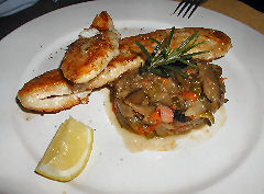 Rabelais - grilled sole