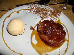 Rabelais - tarte tatin