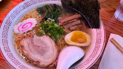 Rai Rai Ken - ramen