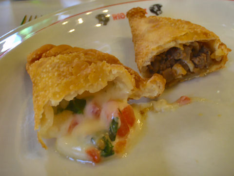 Rio Alba - empanadas