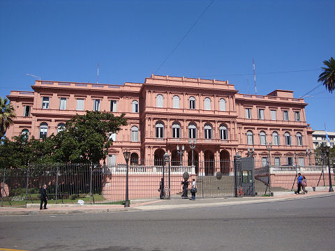 Casa Rosada