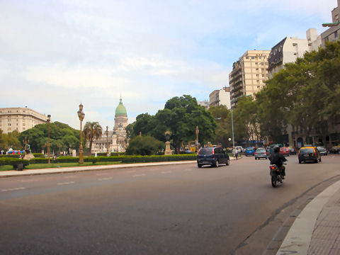 Plaza de los Dos Congresos