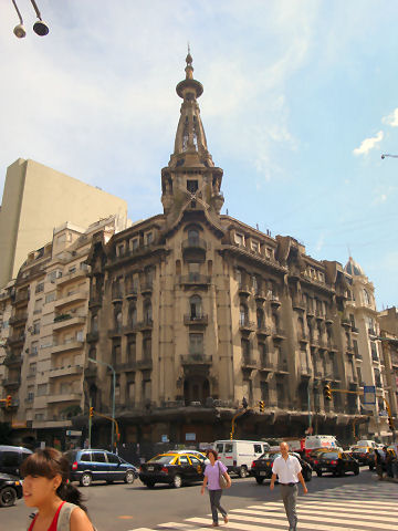 Confiteria Molino building