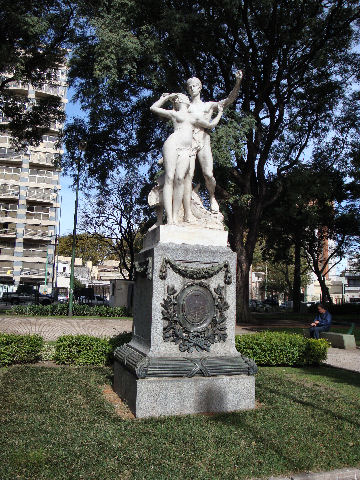 Plaza del Ejército de los Andes