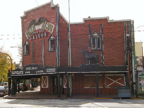 Palo Alto Saloon