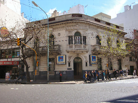 Asociacion Argentina de Cultura Inglesa