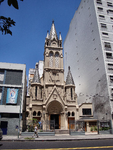 Templo de Nuestra Senora de Lourdes