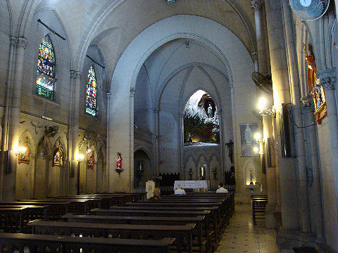 Templo de Nuestra Senora de Lourdes
