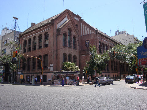 Escuela Florencio Varela