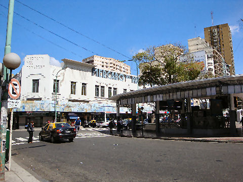 Mercado del Progreso