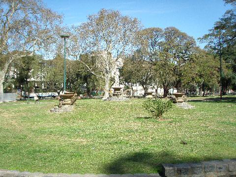 Parque Espana