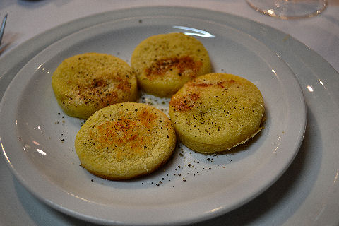 Sabot - gnocchi di semolina