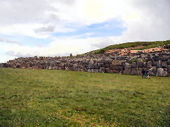 Sacsayhuaman