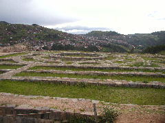 Sacsayhuaman