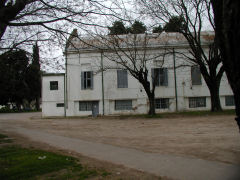 A ward at Hospital San Juan de Dios