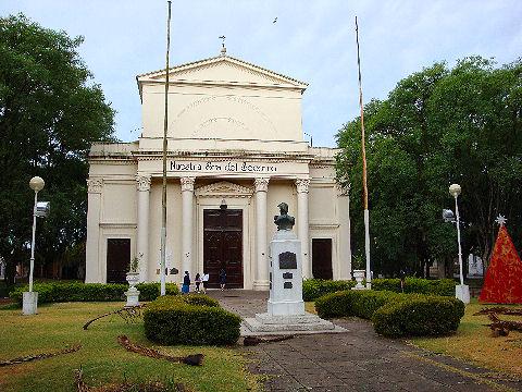 Nuestra Senora del Socorro