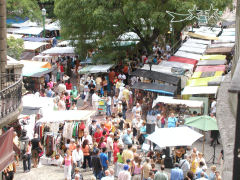 San Telmo Fair