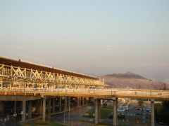 Santiago, Chile’s airport