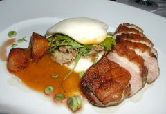 Sapa - Slow Roasted Duck Breast