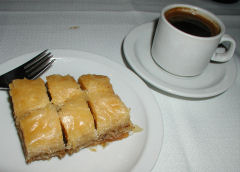 Sarkis baklava