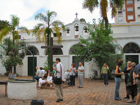 Santa Casa de Ejercicios Espirituales