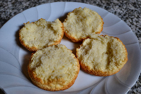 Savoy recipe scones