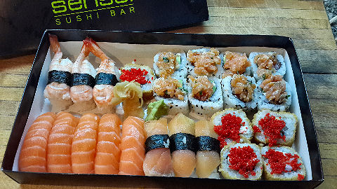 Sensei Sushi