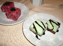 Sette Bacco - desserts